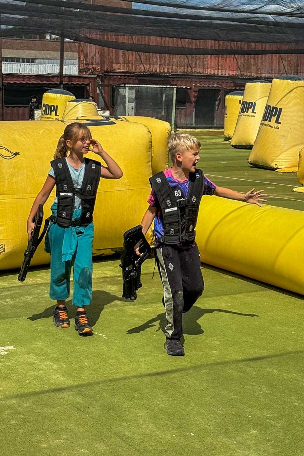 Lasertag in Mönchengladbach