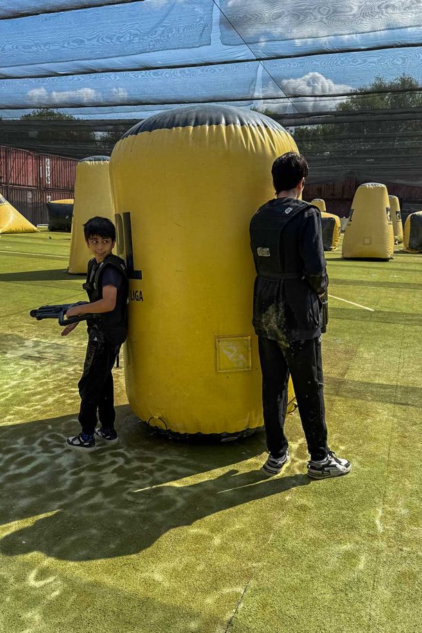 NRW Lasertag
