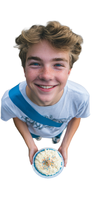 Spieler mit VR Brille