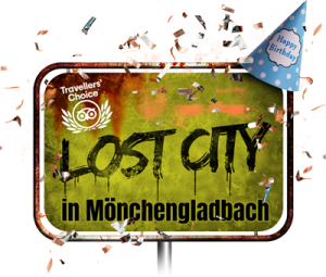 Lost City in Mönchengladbach