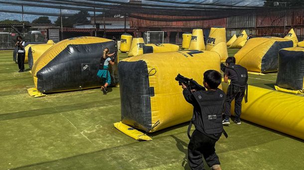 Laser Tag Laserzone